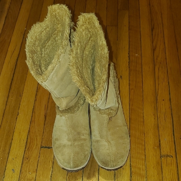 Timberland WINTER WOMEN'S Tan Boots - Picture 4 of 13